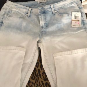 Seven7 NWT stretch cropped